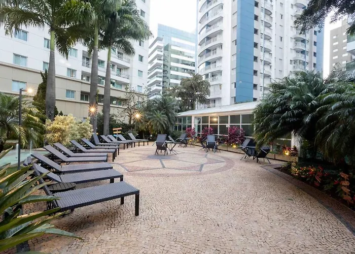Apartamento Alto Padrao Moderno