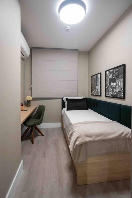 Apartamento Alto Padrao Moderno São Paulo