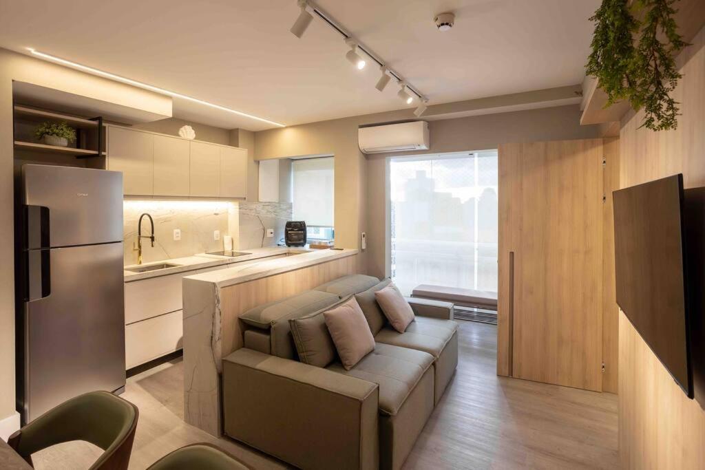 Alto Padrao Moderno Apartamento