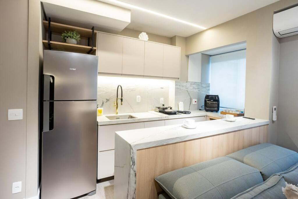Apartment Alto Padrao Moderno