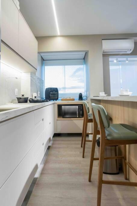 Alto Padrao Moderno Apartment