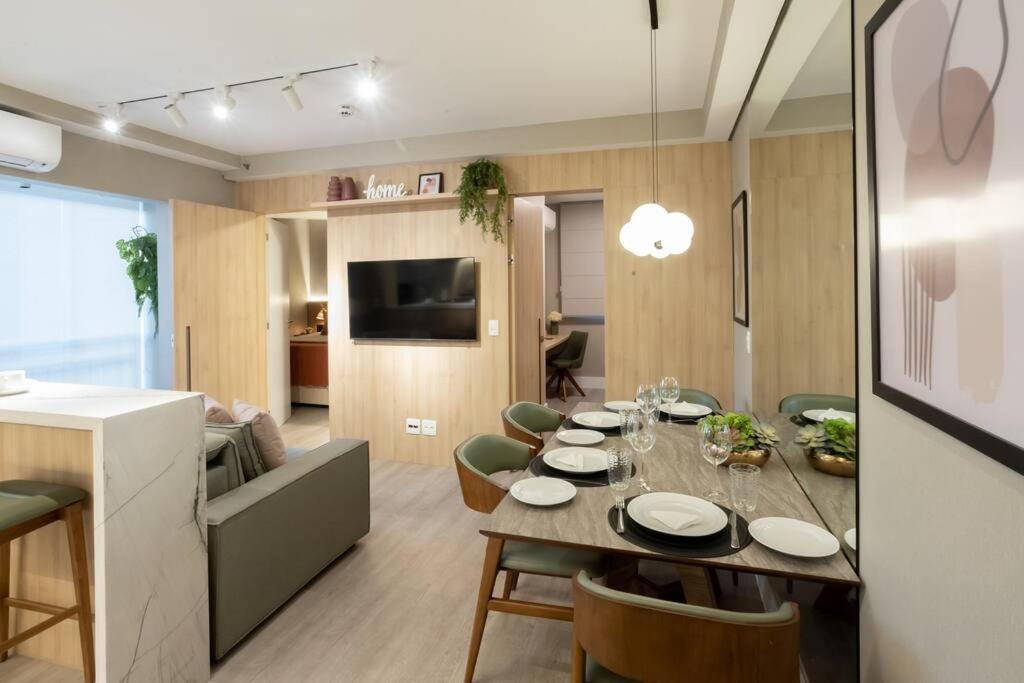 Alto Padrao Moderno Apartment